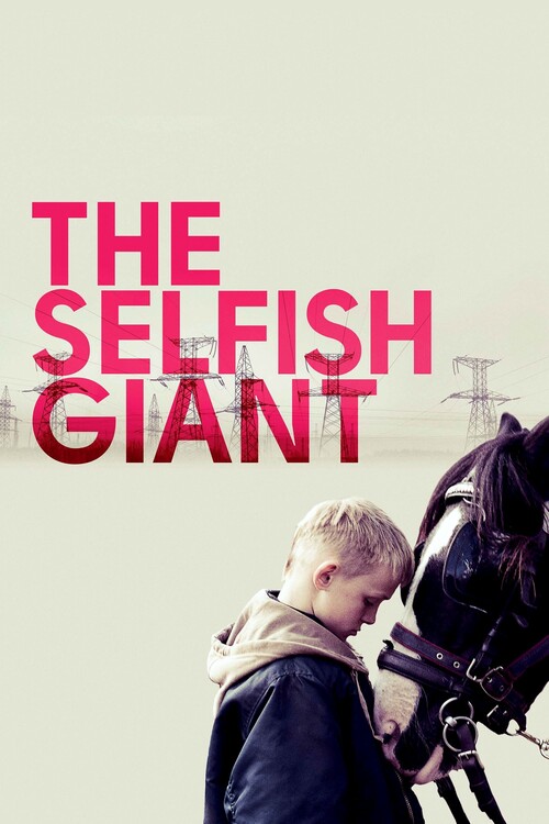 Poster The Selfish Giant (2013)
