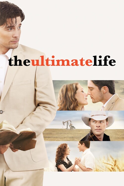 Poster The Ultimate Life (2013)
