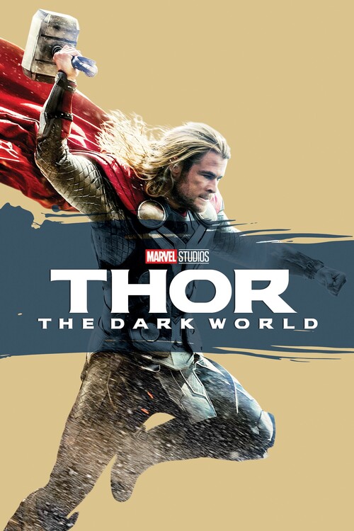 Poster Thor The Dark World (2013)