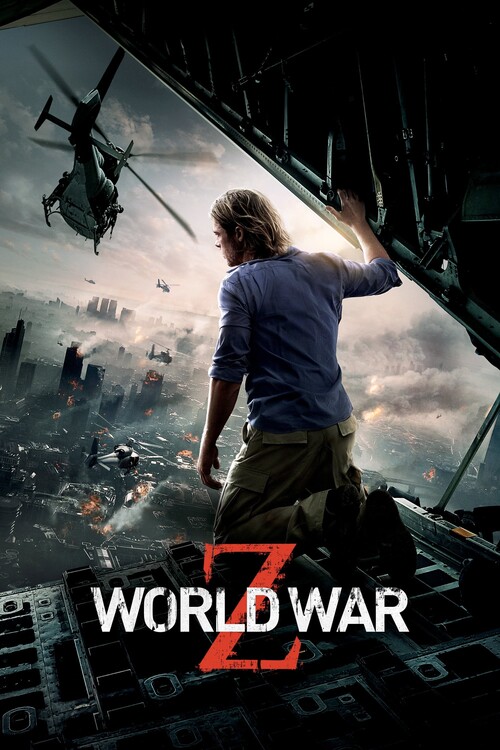 Poster World War Z (2013)