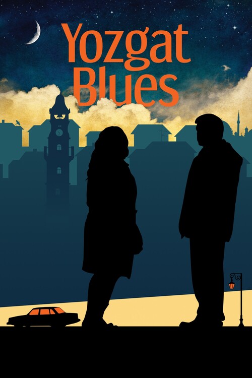 Poster Yozgat Blues (2013)