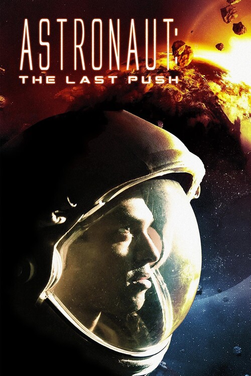 Αφίσα Astronaut The Last Push (2012)