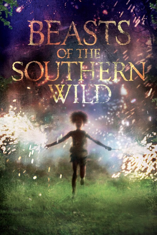Αφίσα Beasts of the Southern Wild (2012)