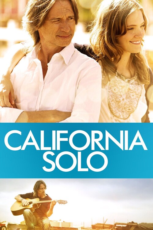 Αφίσα California Solo (2012)