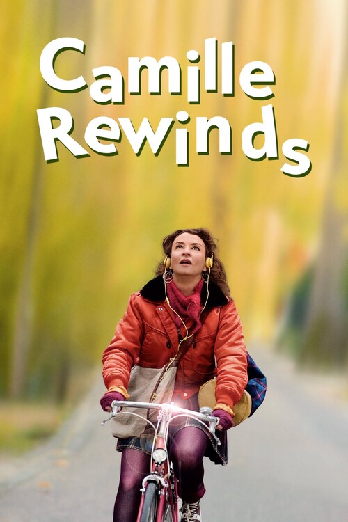 Αφίσα Camille Rewinds (2012)
