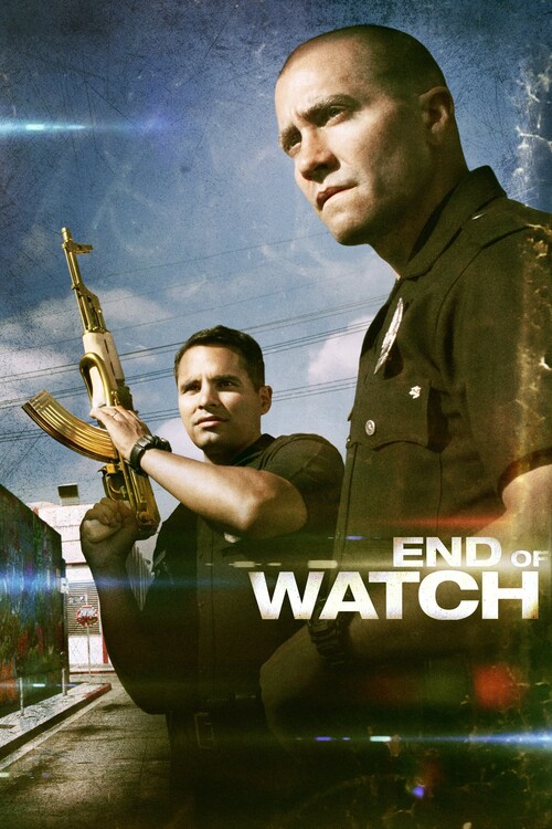 Αφίσα End of Watch (2012)