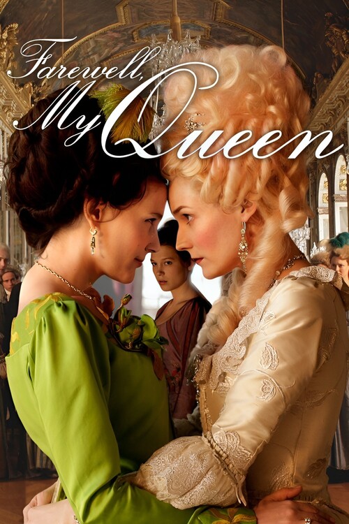 Αφίσα Farewell, My Queen (2012)