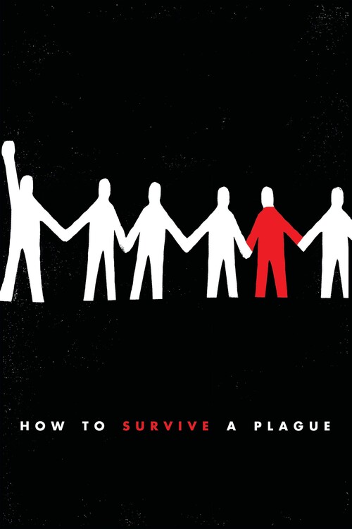 Poster How to Survive a Plague (2012)