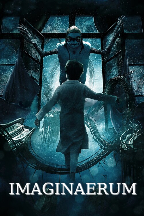 Poster Imaginaerum (2012)