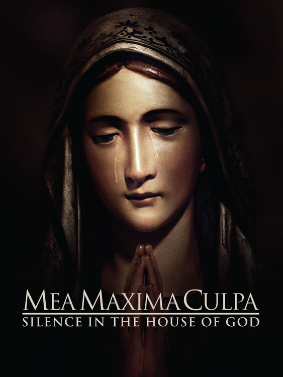 Poster Mea Maxima Culpa Silence in the House of God (2012)