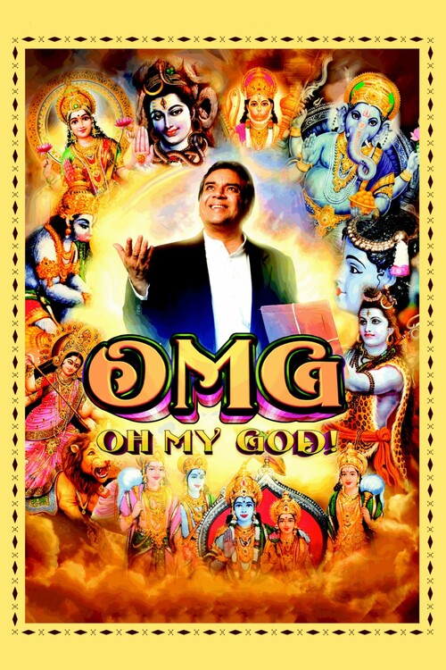 Poster OMG Oh My God! (2012)