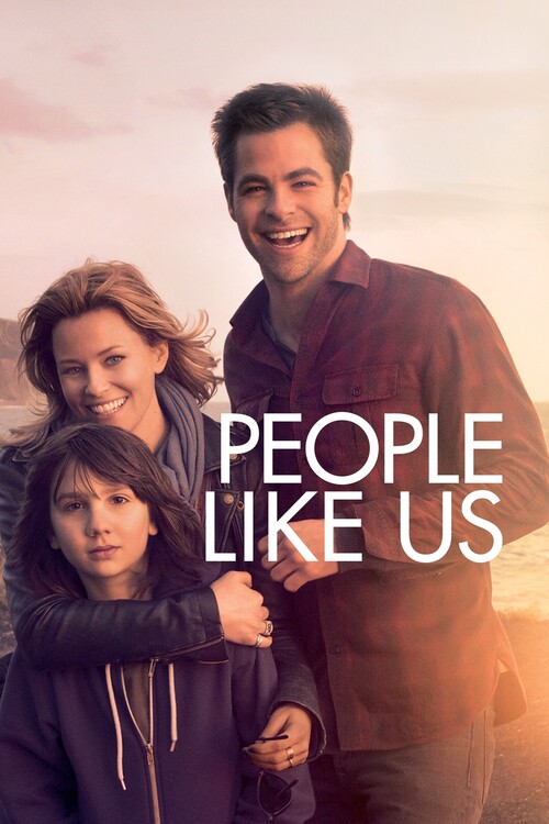 Poster People Like Us (2012)