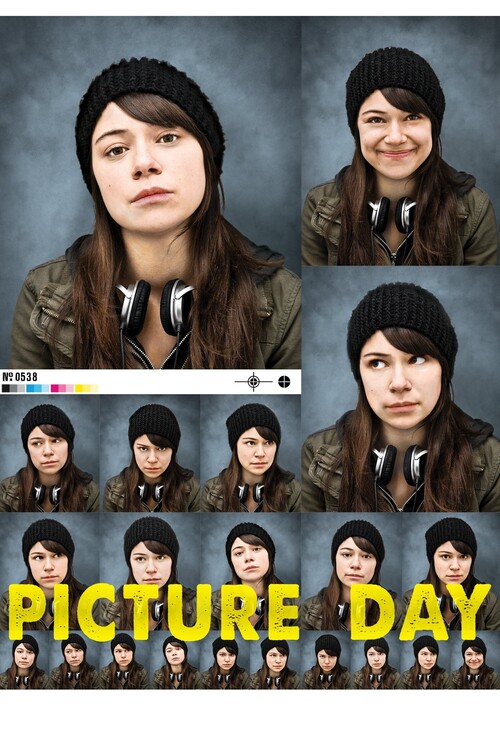 Plakat Picture Day (2012)