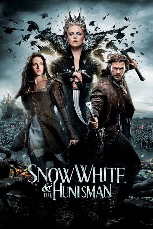 Plakat Snow White and the Huntsman (2012)