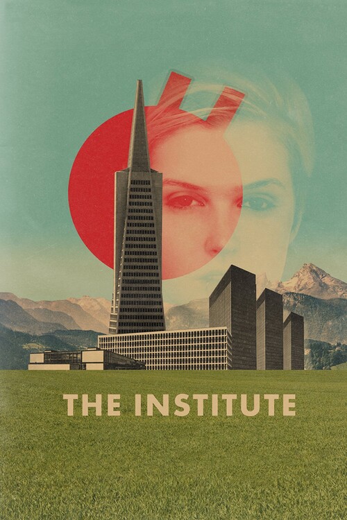 Plakat The Institute (2013)