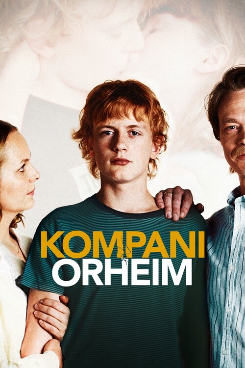Plakat The Orheim Company (2012)