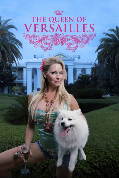 Plakat The Queen of Versailles (2012)