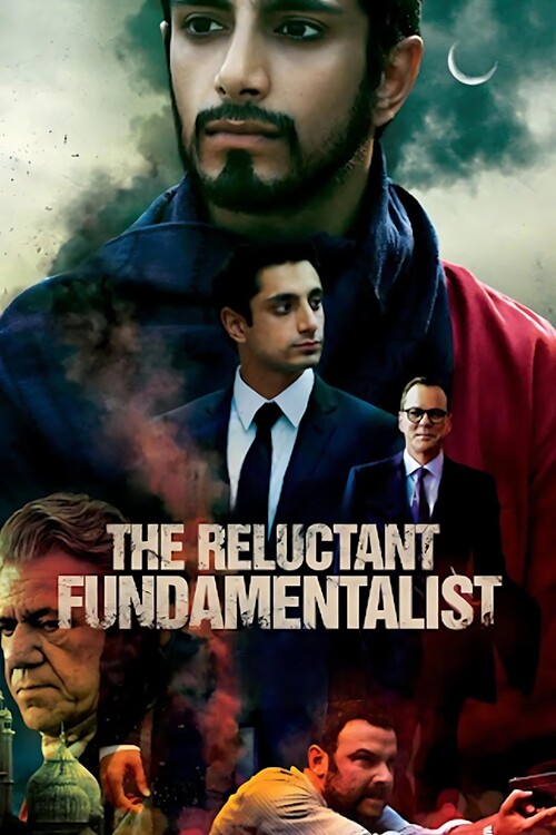Plakat The Reluctant Fundamentalist (2013)