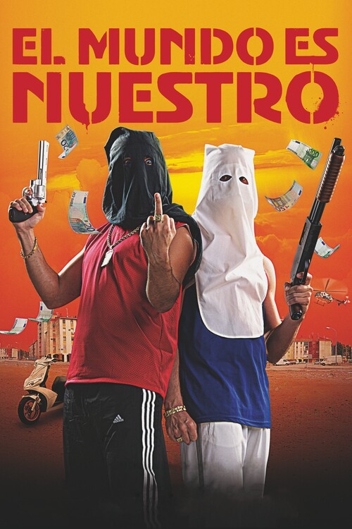 Plakat The World is Ours (2012)