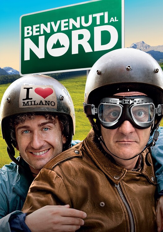 Plakat Welcome to the North (2012)