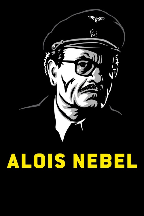 Αφίσα Alois Nebel (2011)