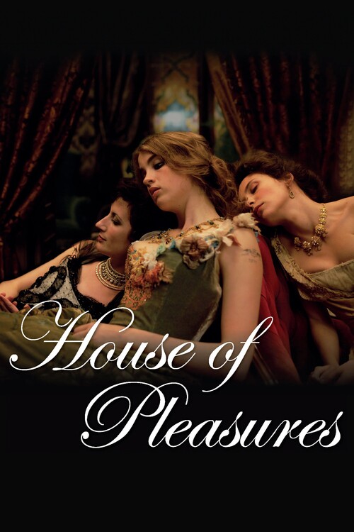 Αφίσα House of Pleasures (2011)