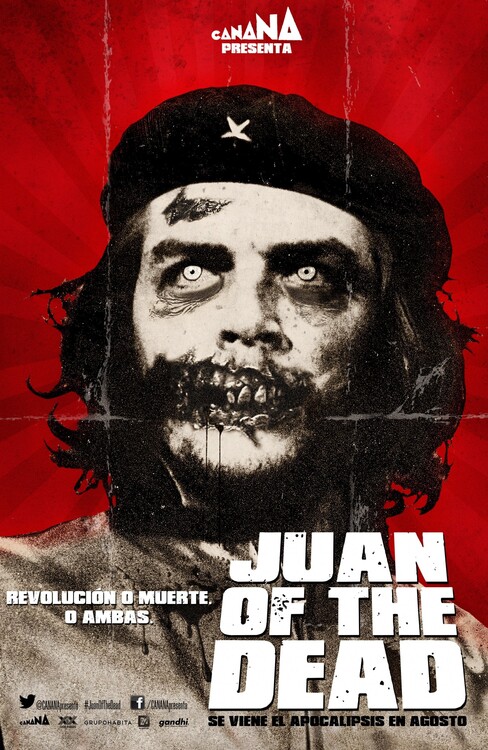 Αφίσα Juan of the Dead (2011)