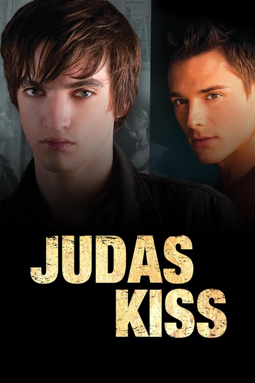 Αφίσα Judas Kiss (2011)