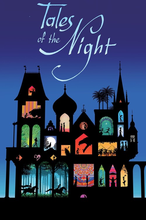 Αφίσα Tales of the Night (2011)