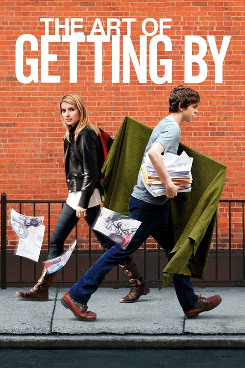 Αφίσα The Art of Getting By (2011)