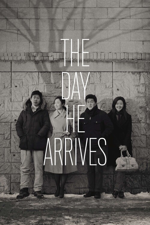 Αφίσα The Day He Arrives (2011)