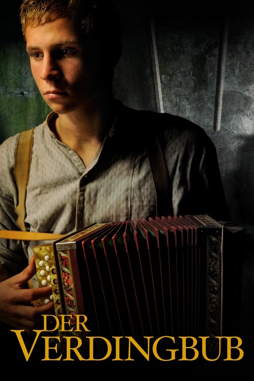 Αφίσα The Foster Boy (2011)