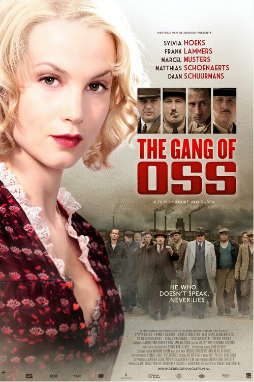 Αφίσα The Gang of Oss (2011)