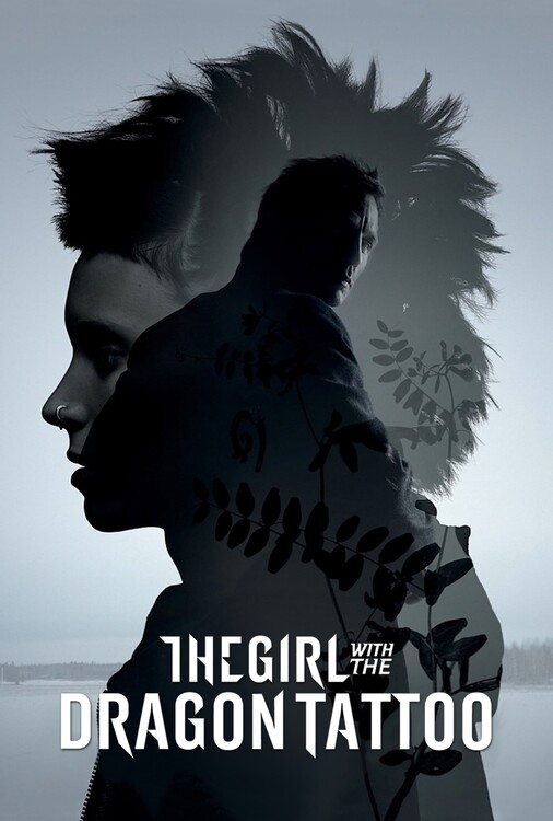 Αφίσα The Girl with the Dragon Tattoo (2011)