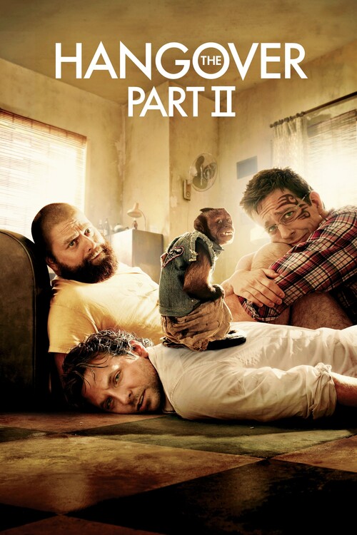 Αφίσα The Hangover Part II (2011)