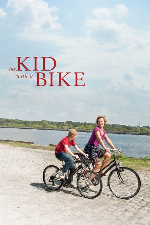Αφίσα The Kid with a Bike (2011)