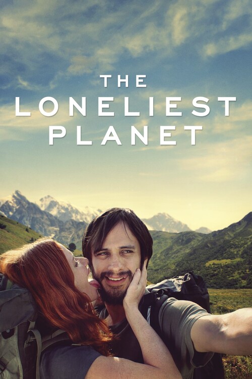 Αφίσα The Loneliest Planet (2012)