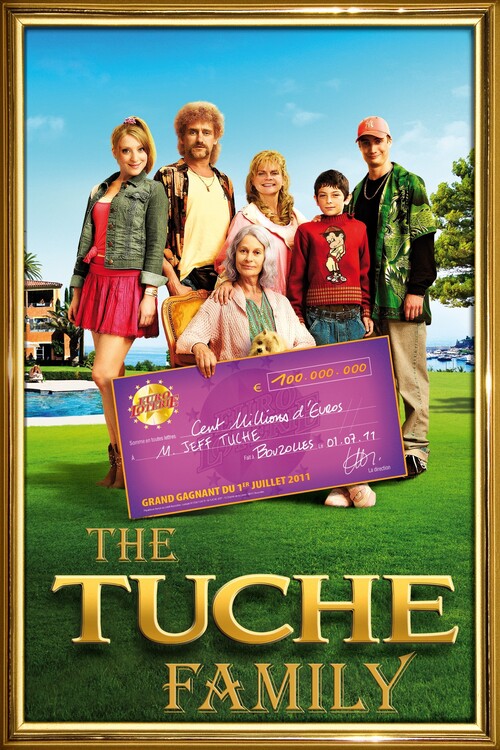 Αφίσα The Tuche Family (2011)