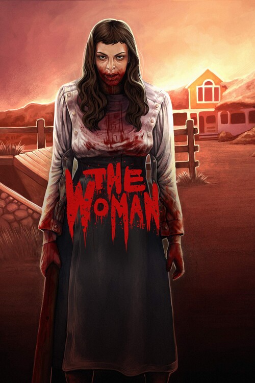 Αφίσα The Woman (2011)
