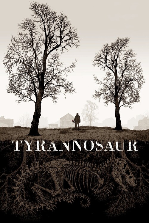 Αφίσα Tyrannosaur (2011)