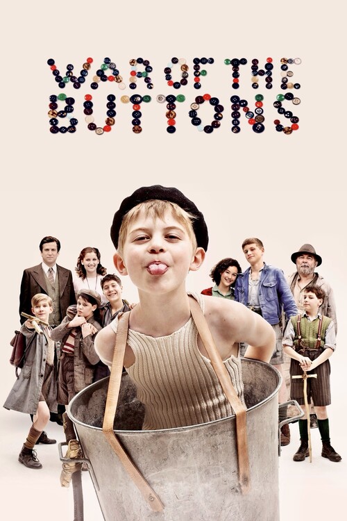 Αφίσα War of the Buttons (2011)