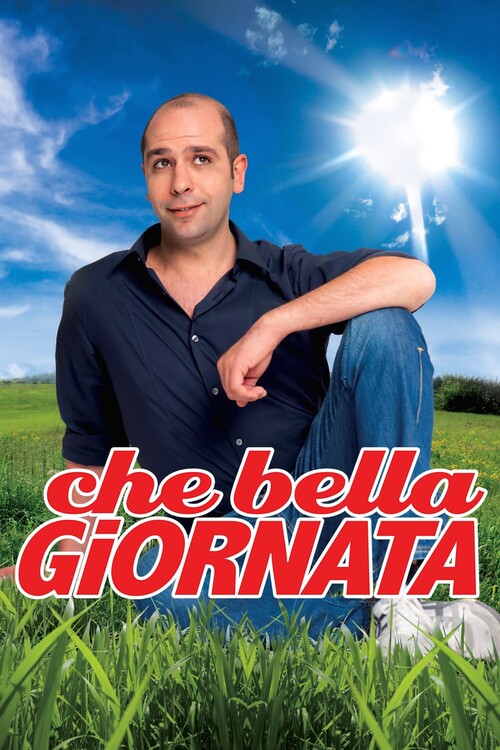 Αφίσα What a Beautiful Day (2011)