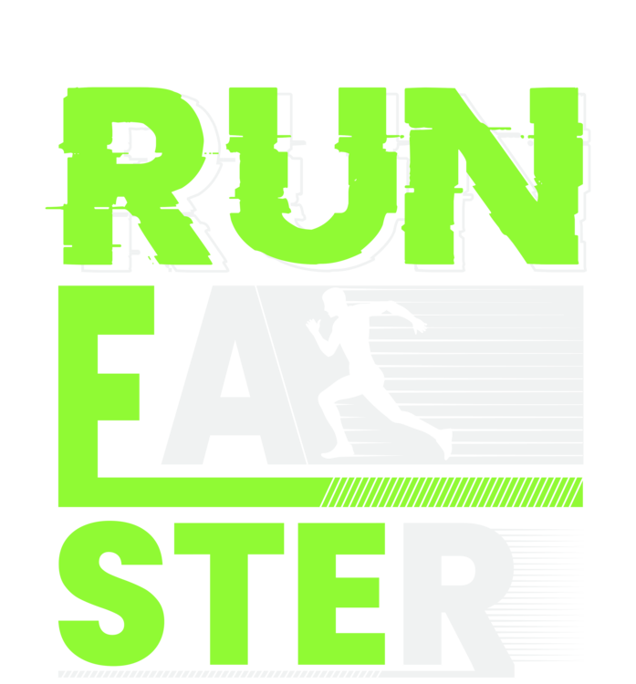 T-shirt Running - Run Faster