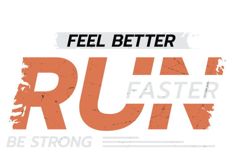 T-shirt Running - Feel Better Run Faster