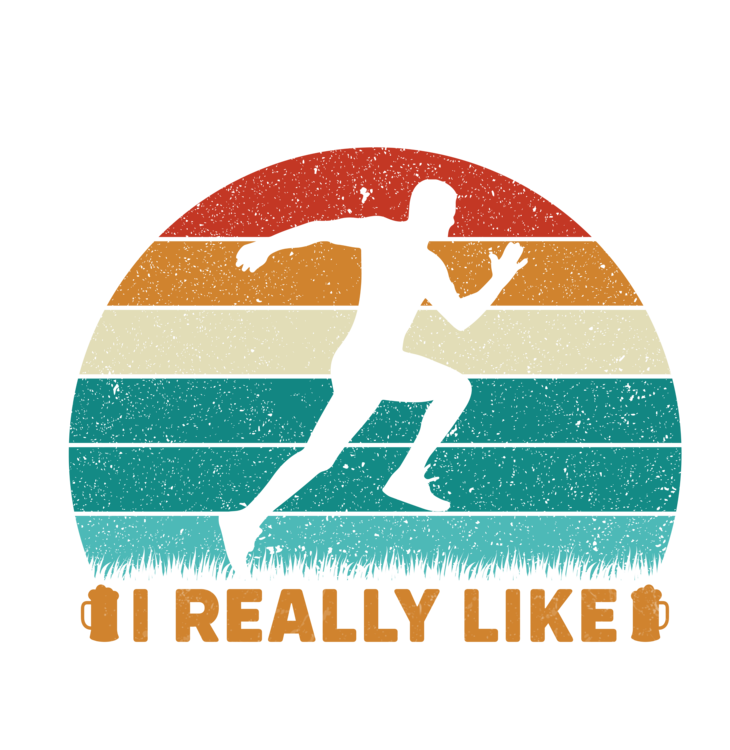 T-shirt Running - Craft Beer Runner