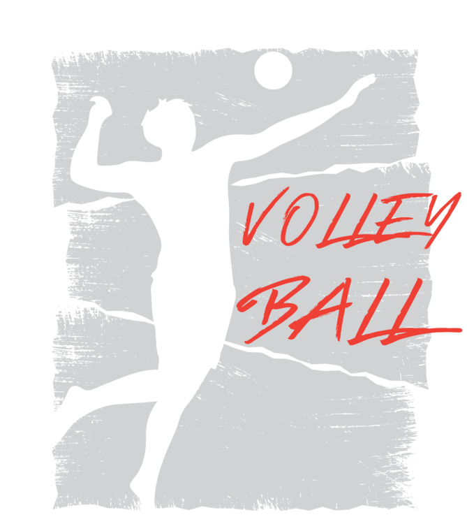 Тениска Volleyball - Shadow Serve