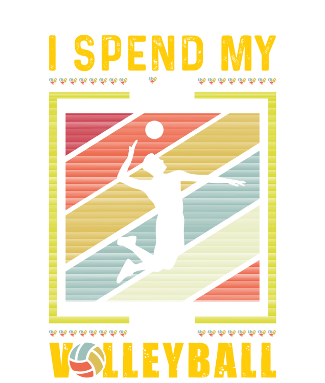 Тениска Volleyball - Life for Volleyball