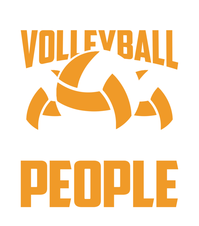 Тениска Volleyball - Play Volleyball
