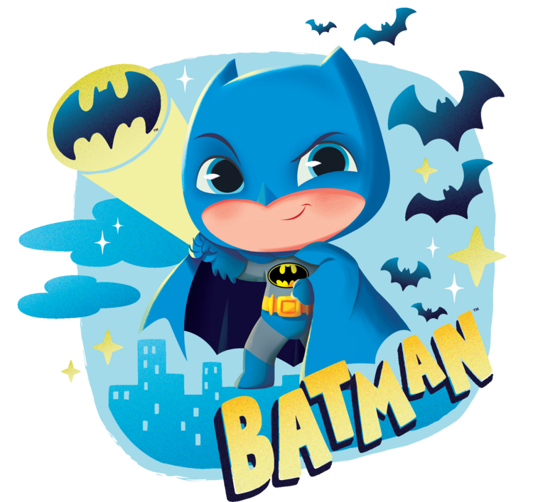 T-shirt The Batman - Signal
