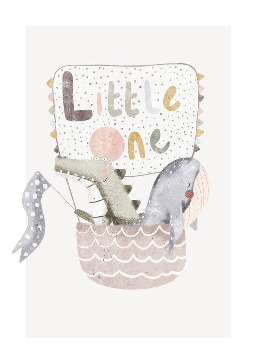 Αφίσα Little One